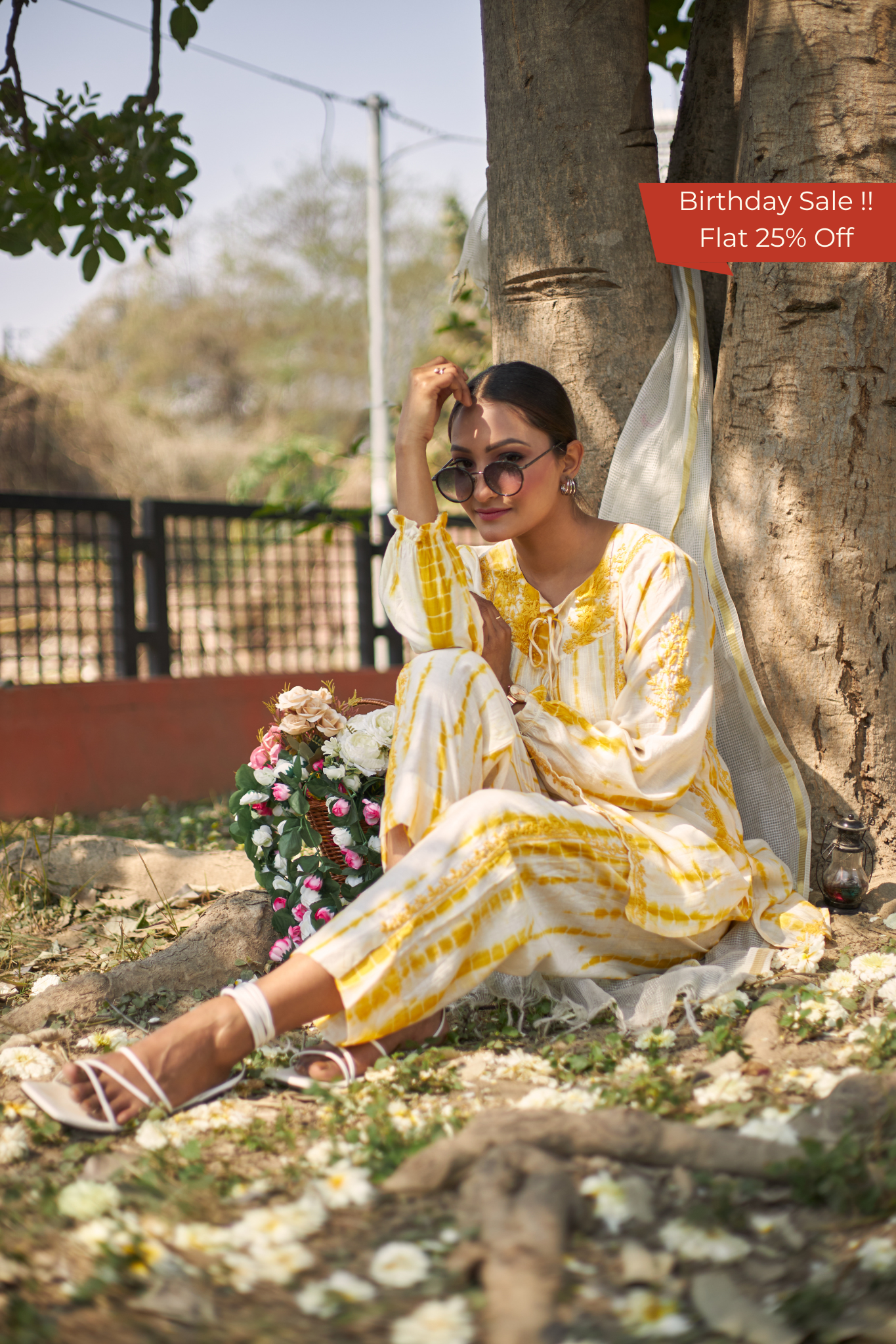 Genda Coord Set - Set of 2