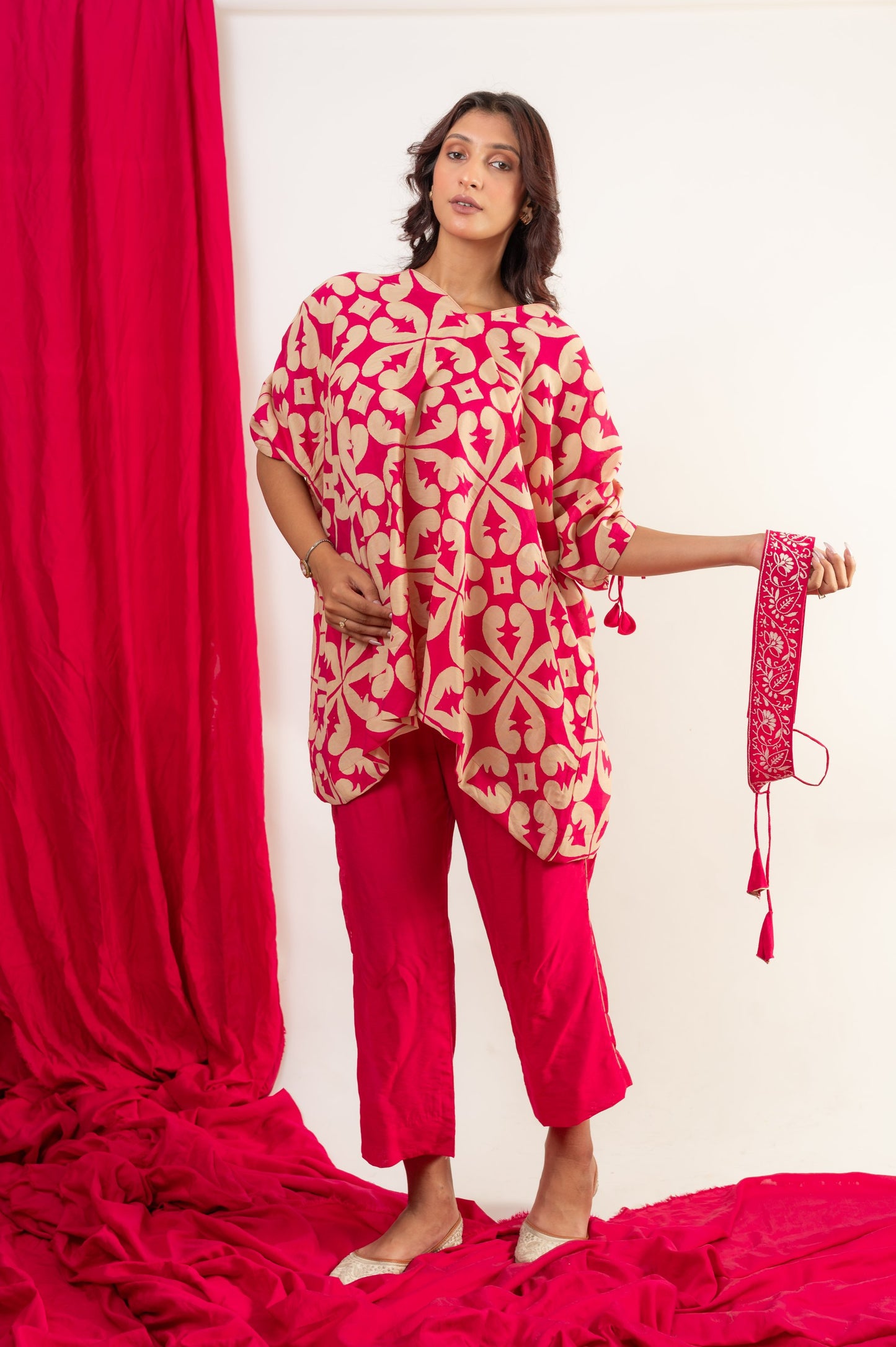 Dahlia Coord - Set of 3