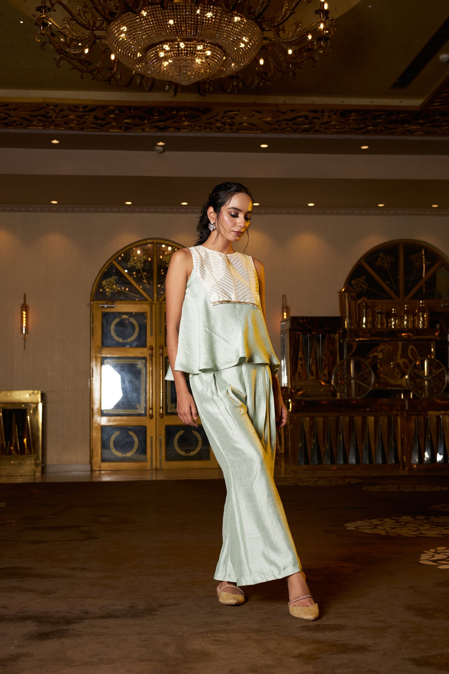 Pastel Luxe Coord - Set of 2