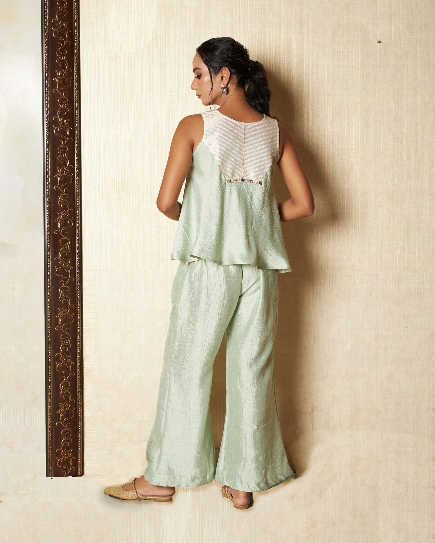 Pista Luxe Coord - Set of 2