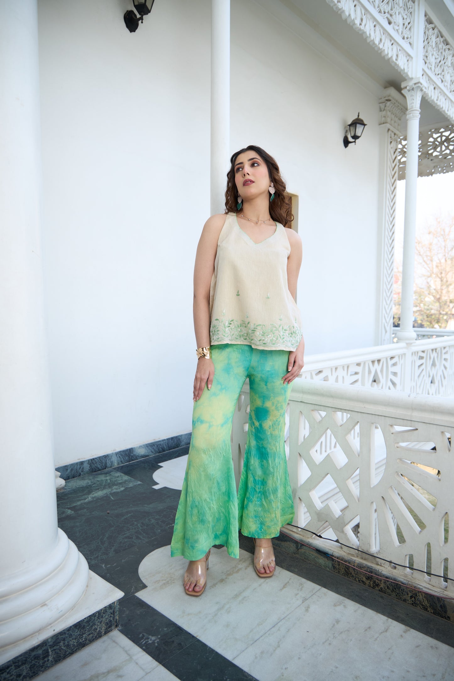 Tropical Mist Coord Set - Set of 2