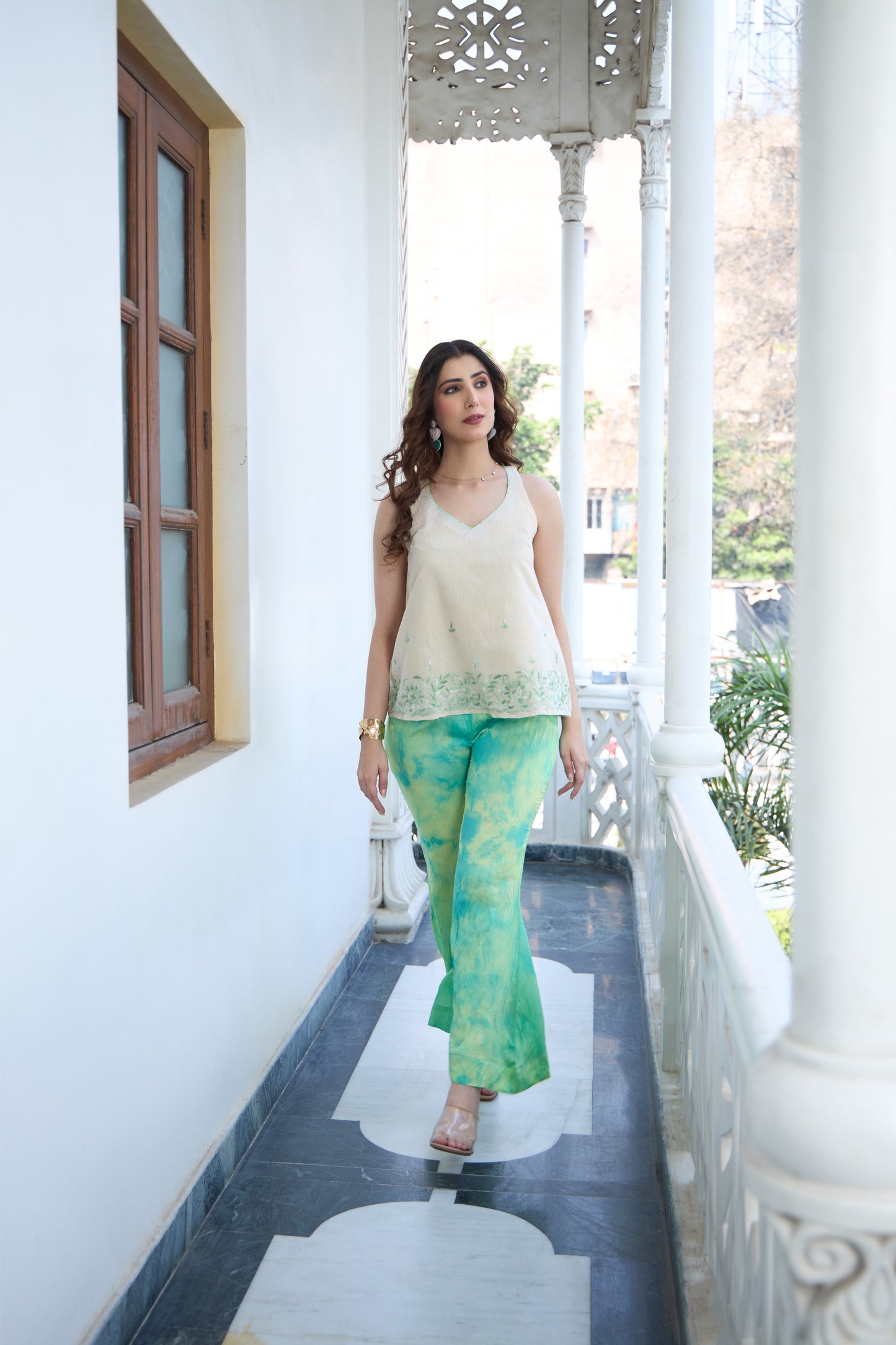 Tropical Mist Coord Set - Set of 2