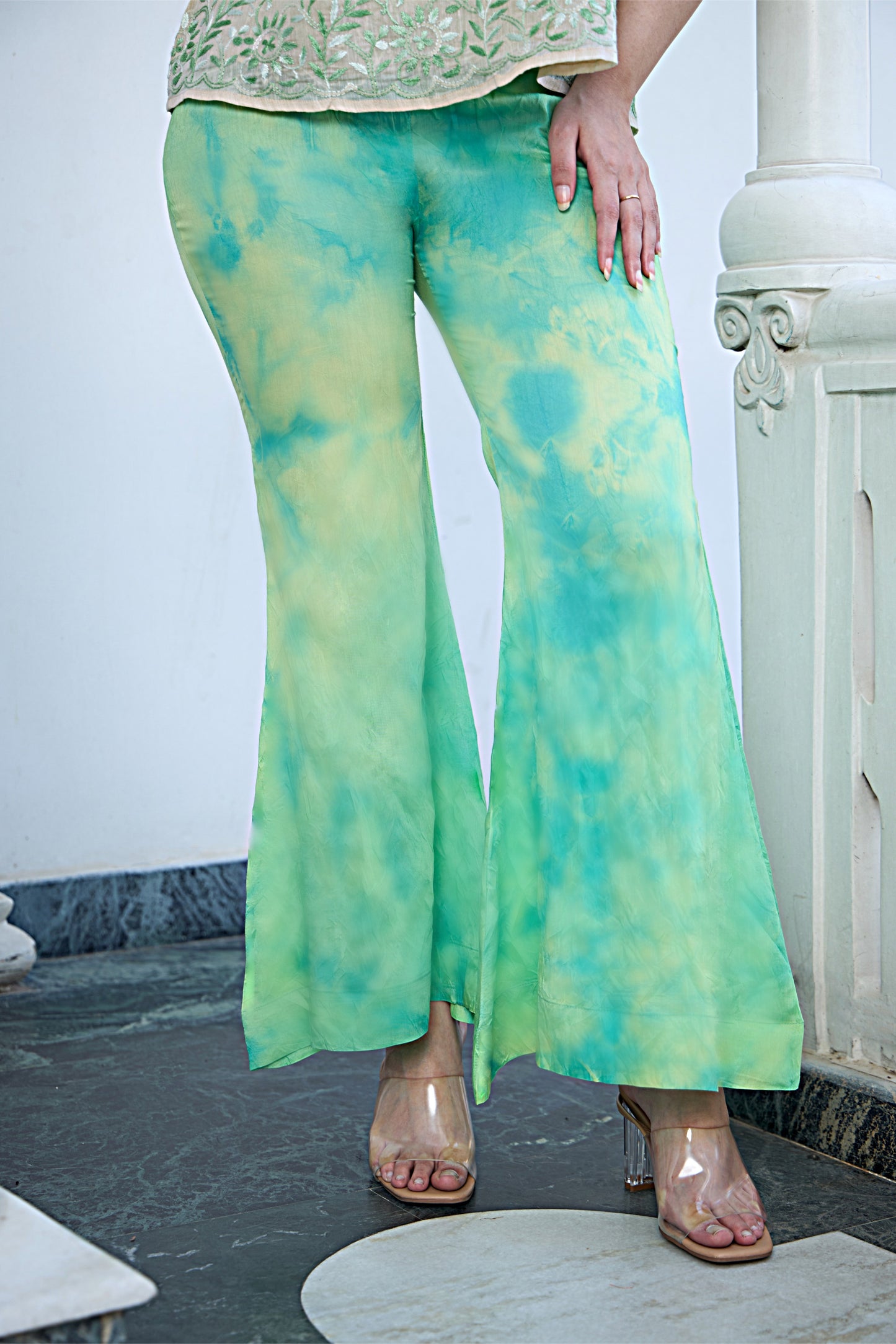 Tropical Mist Coord Set - Set of 2