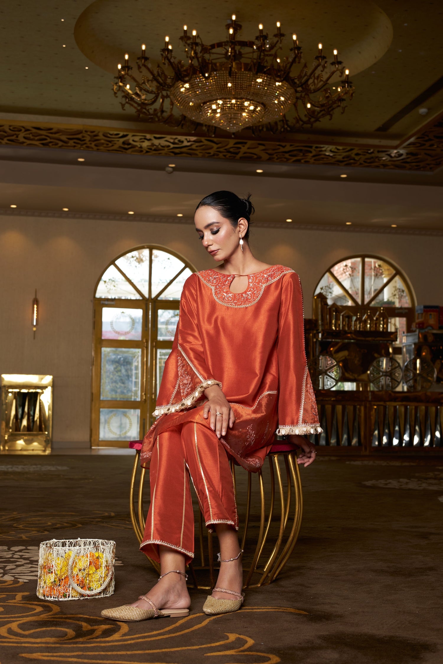 Bridal Trousseau