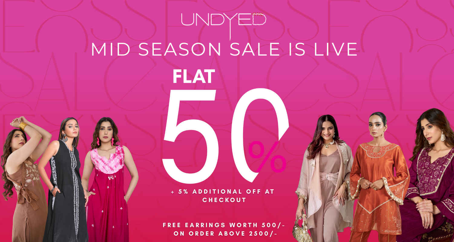 Mid Season Sale !!
