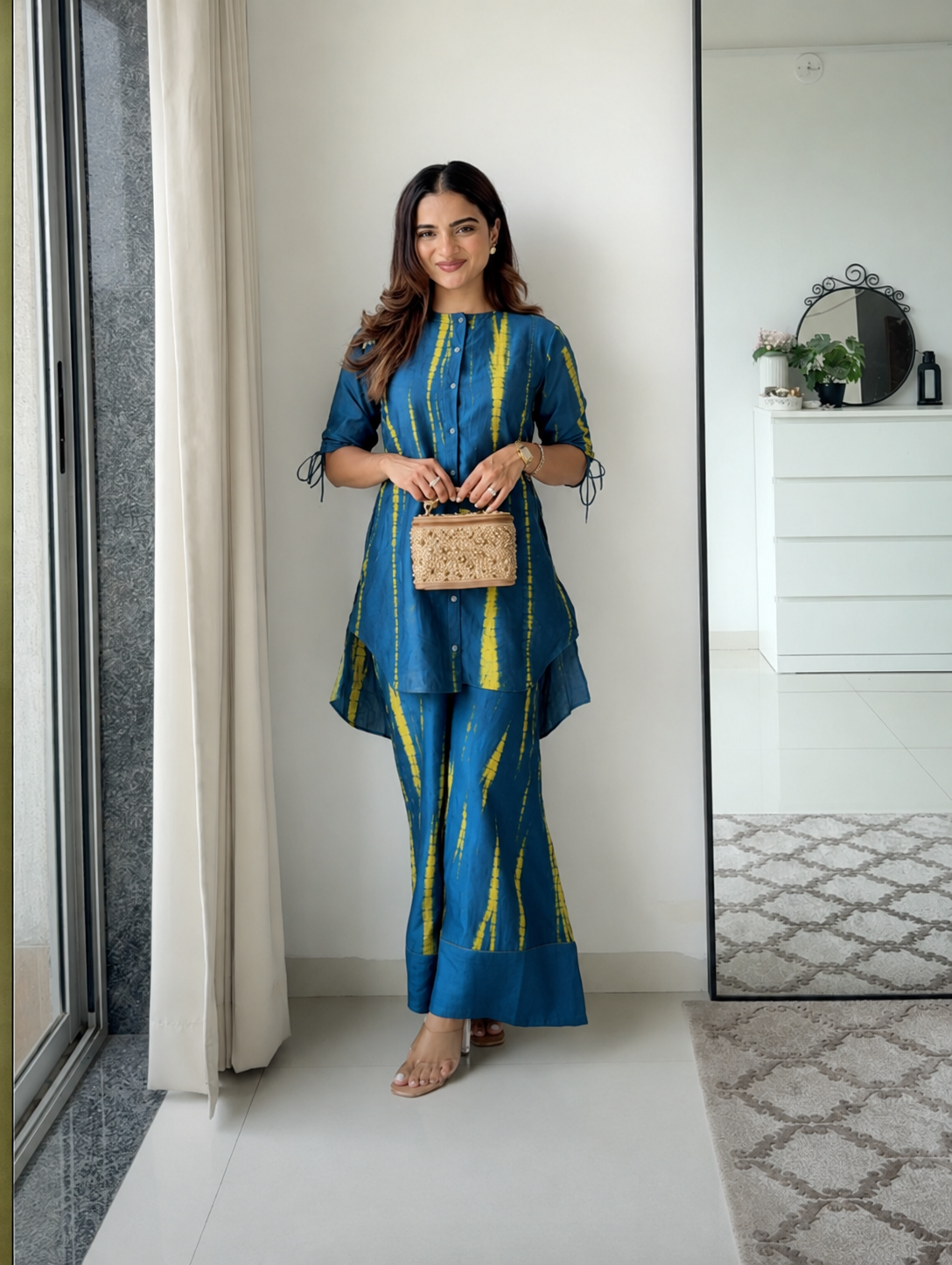 Jasmine Coord Set - Set of 2