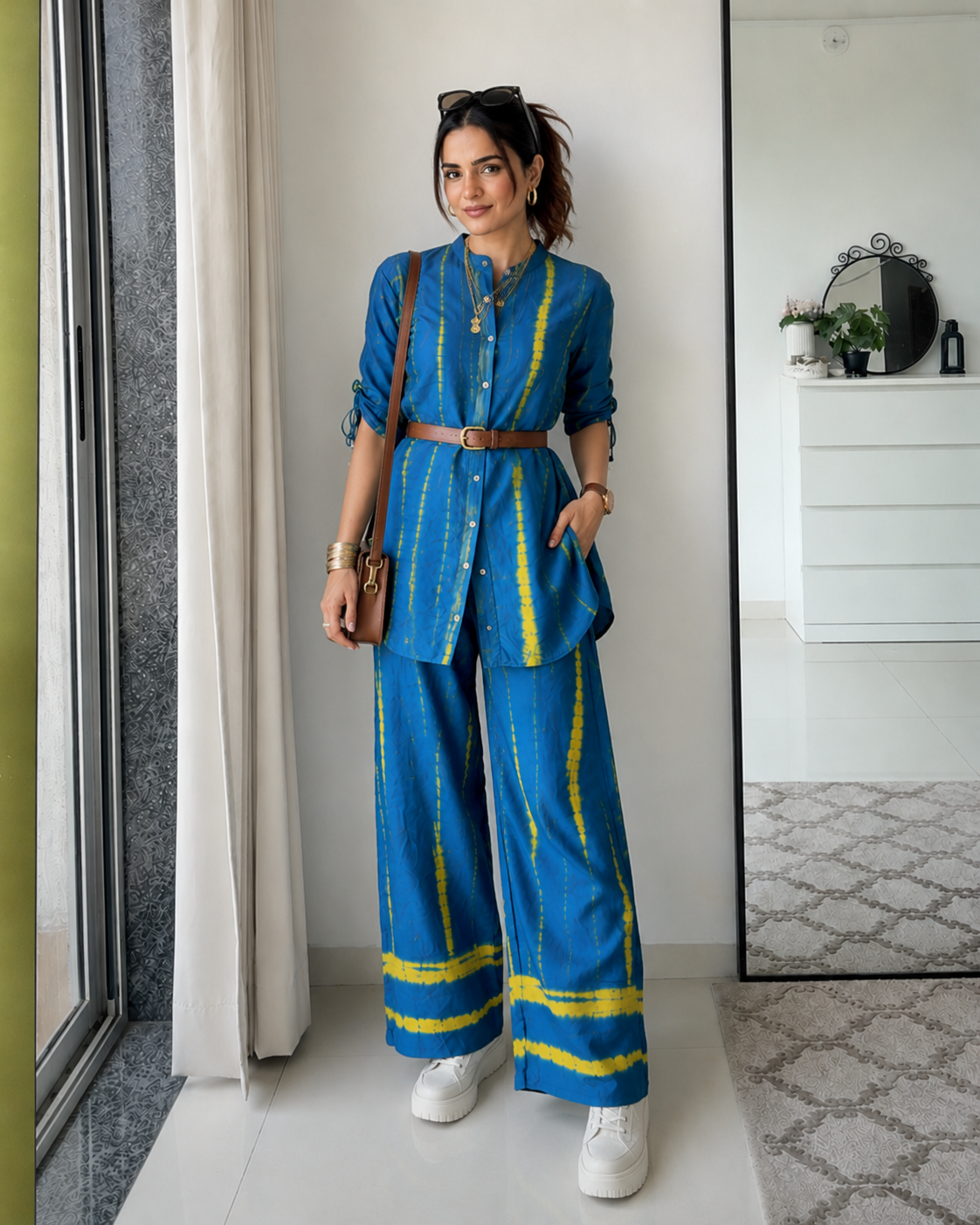 Jasmine Coord Set - Set of 2