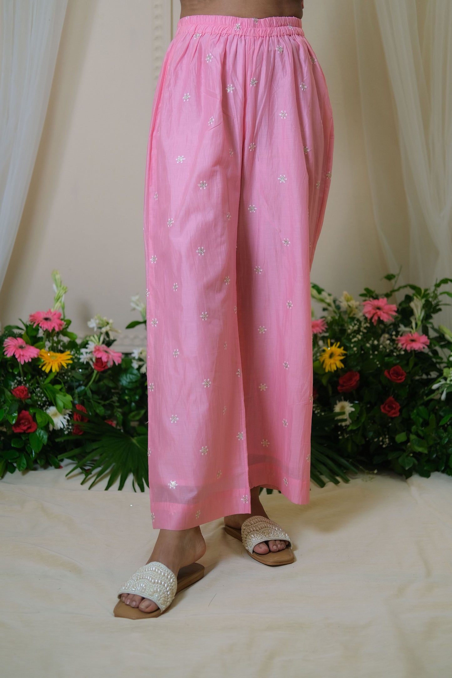Itra Pink Kurta Set - of 2