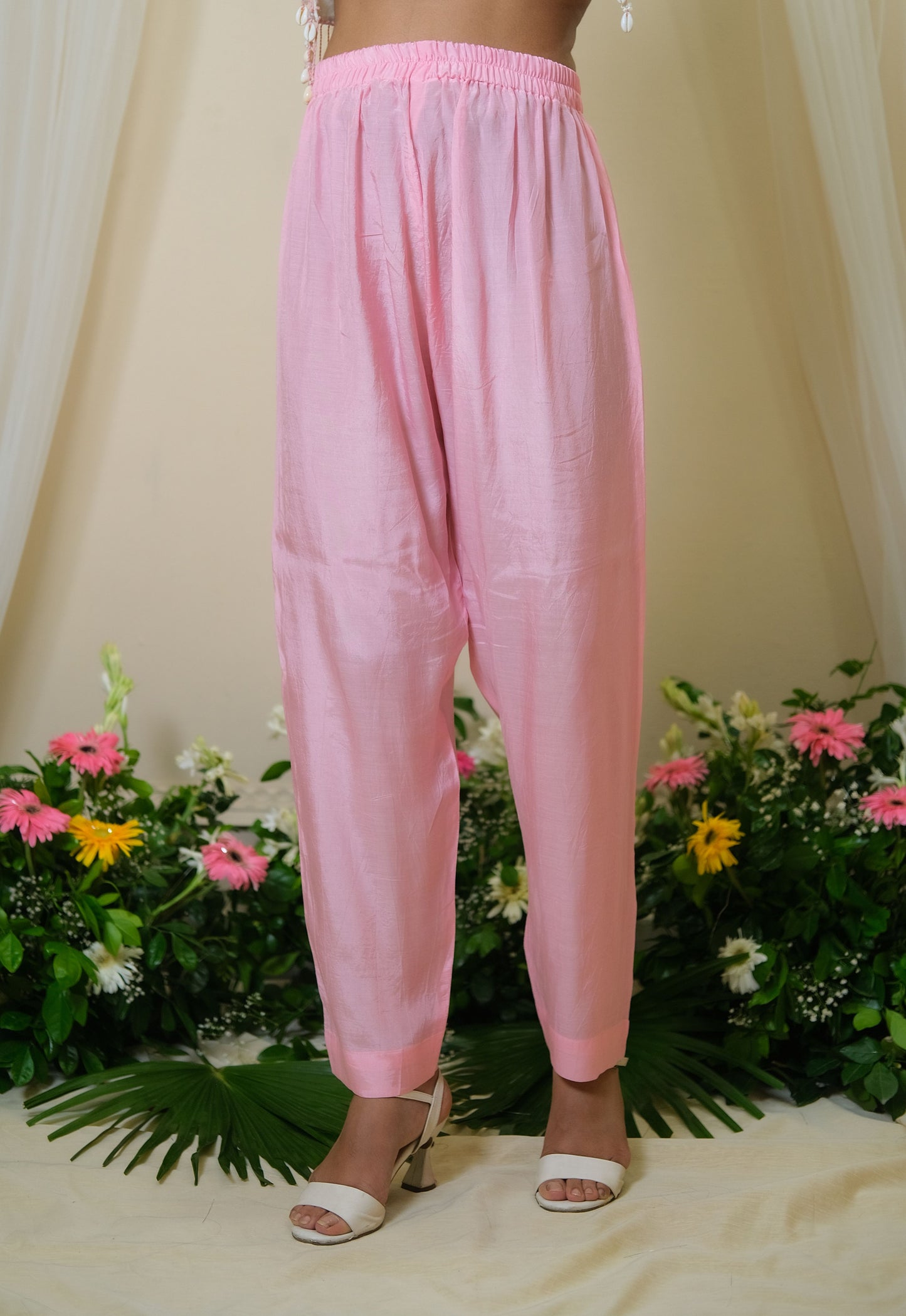 Arohi Pink Kurta Set - of 2