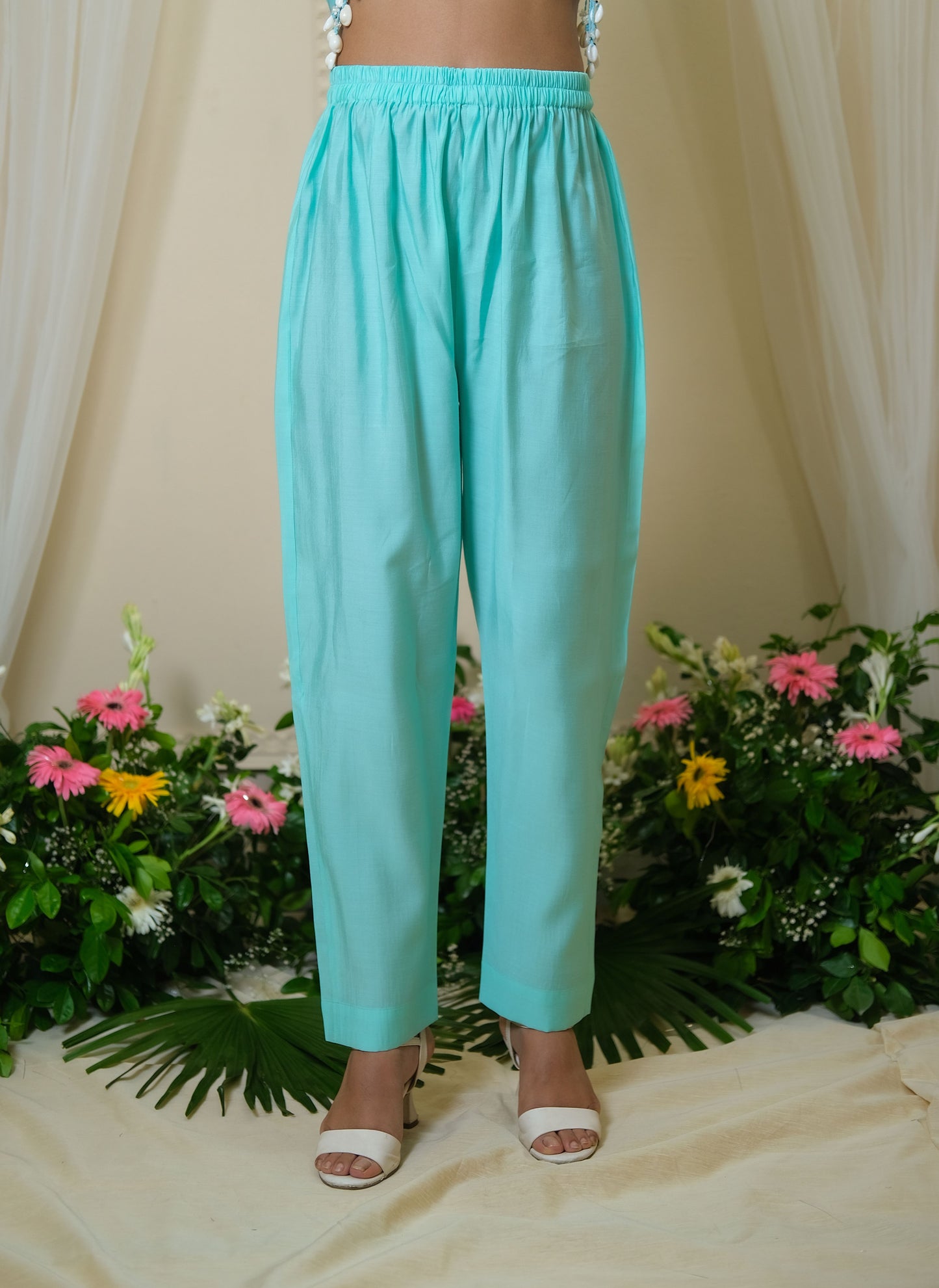 Arohi Blue Kurta Set - of 2