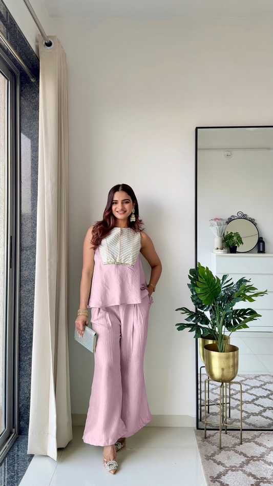 Pastel Luxe Coord - Set of 2