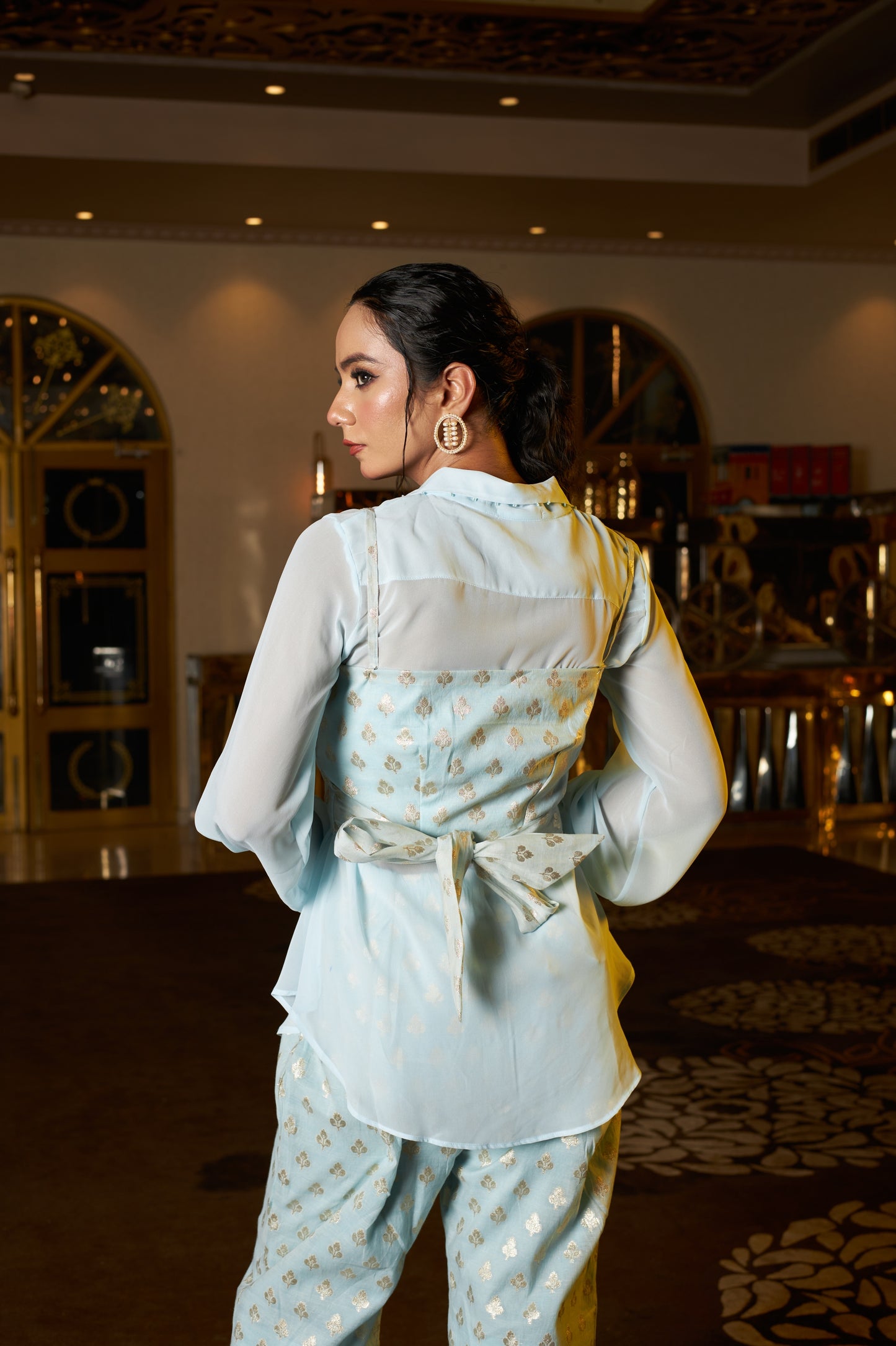 Sapphire Essence Coord - Set of 2