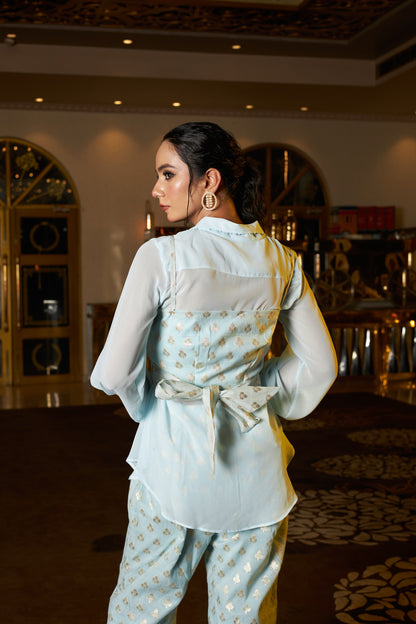 Sapphire Essence Coord - Set of 2