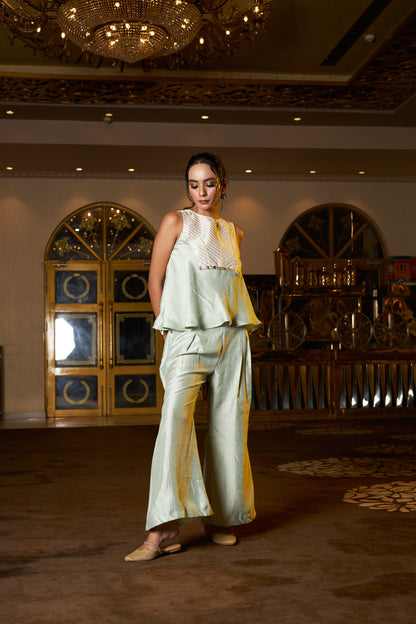 Pista Luxe Coord - Set of 2