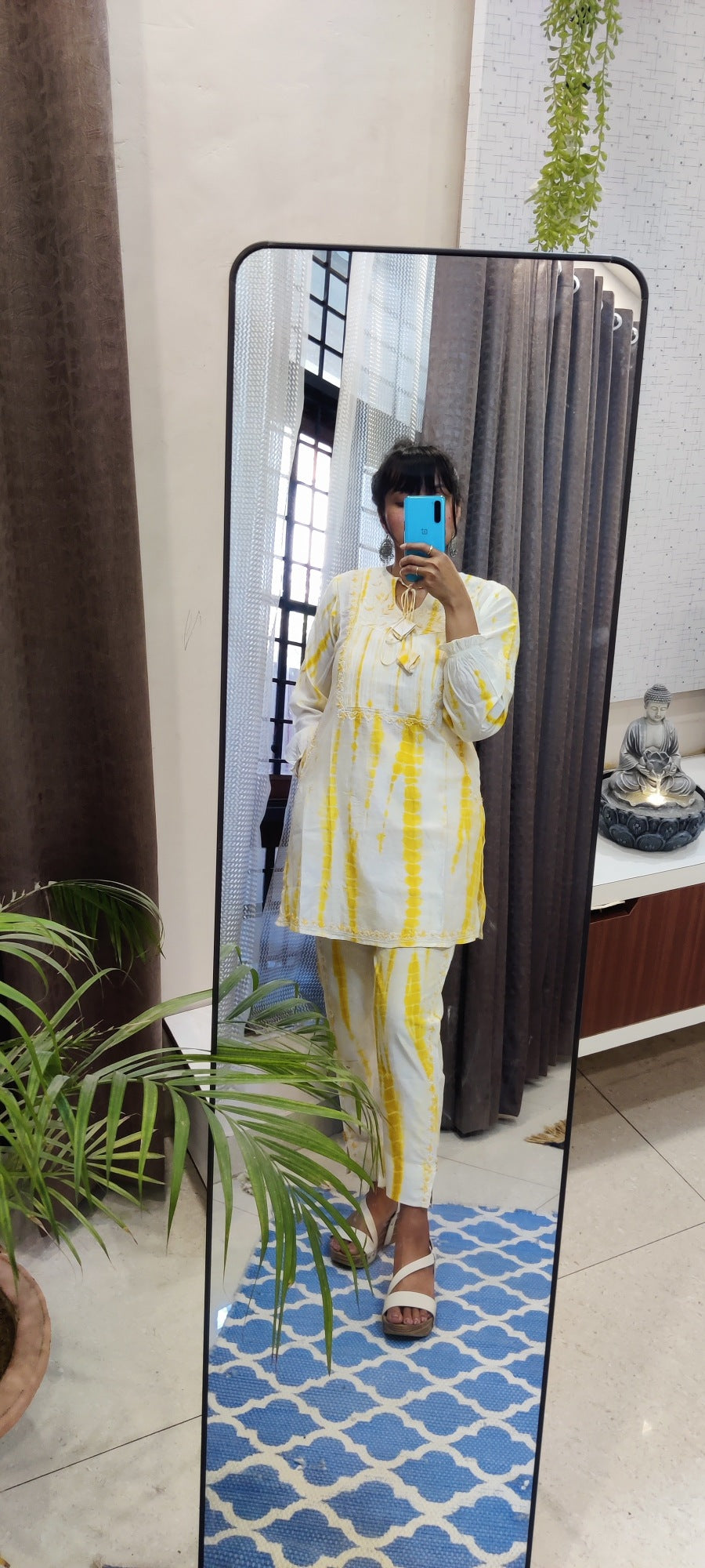Genda Coord Set - Set of 2