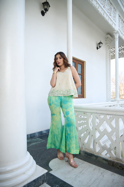 Tropical Mist Coord Set - Set of 2