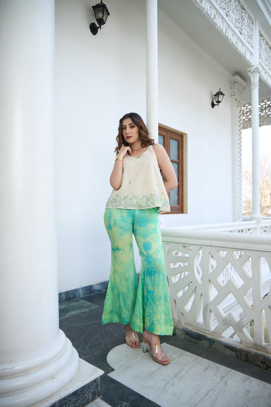 Tropical Mist Coord Set - Set of 2