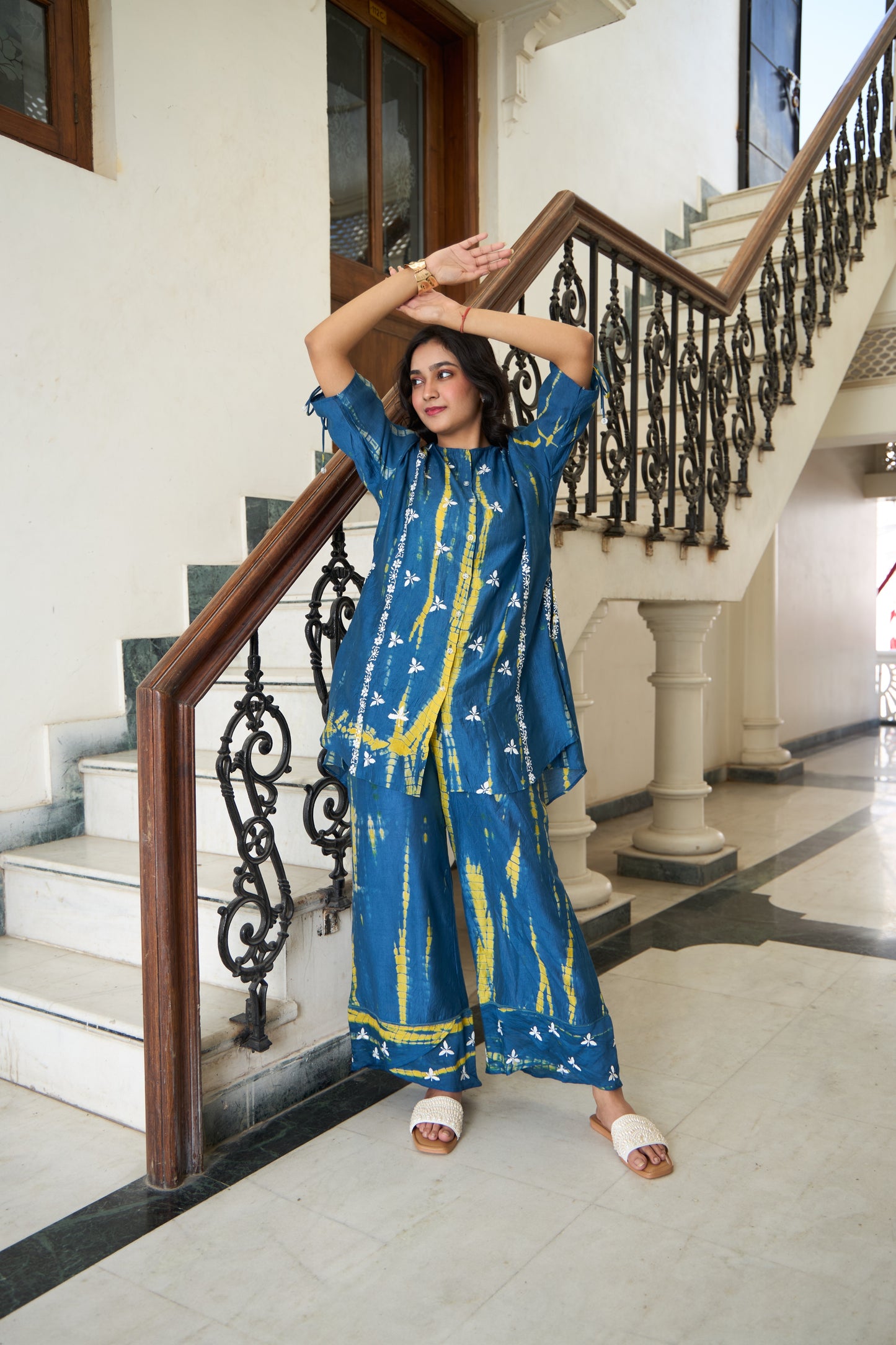 Jasmine Coord Set - Set of 2