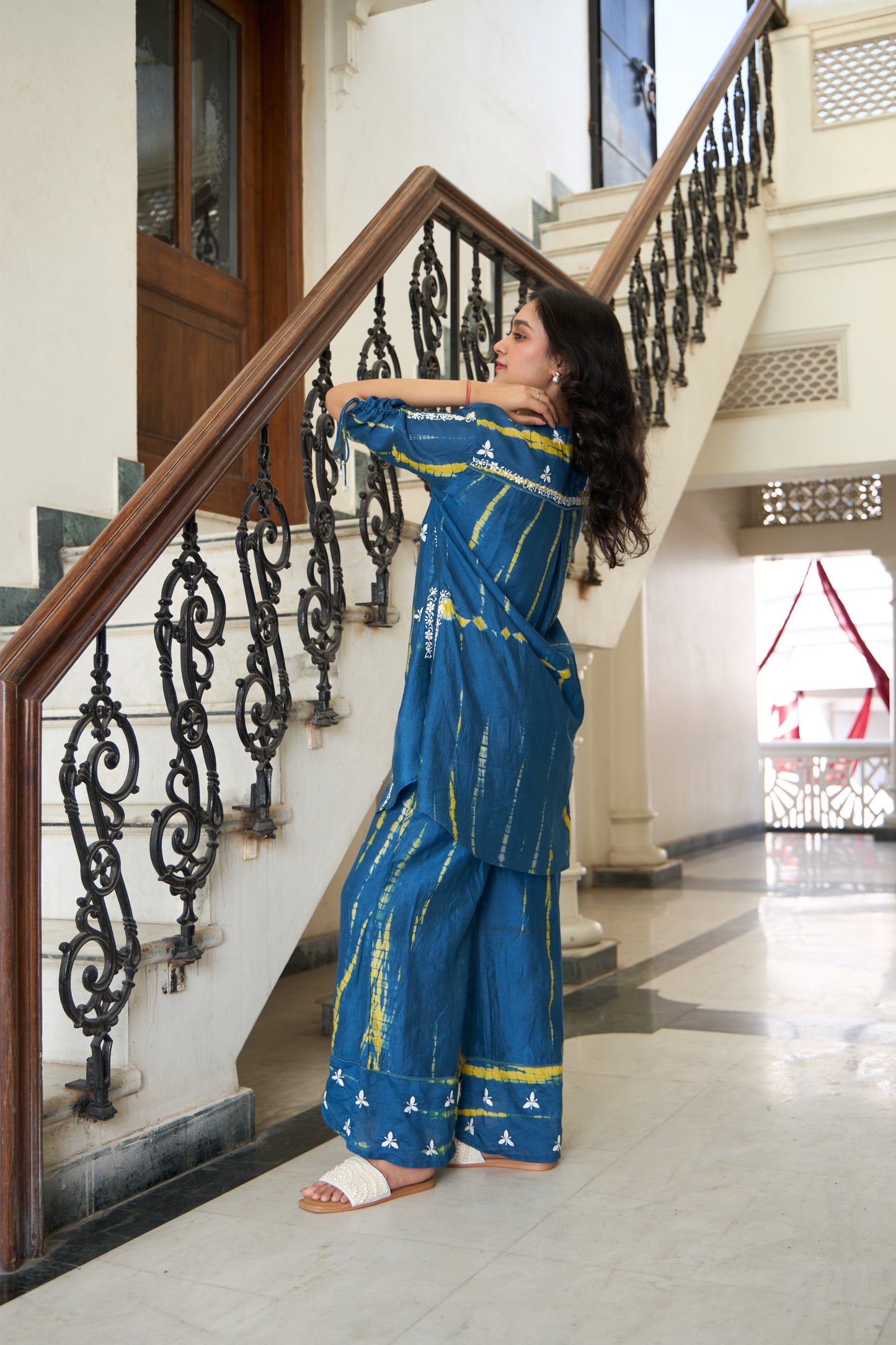 Jasmine Coord Set - Set of 2