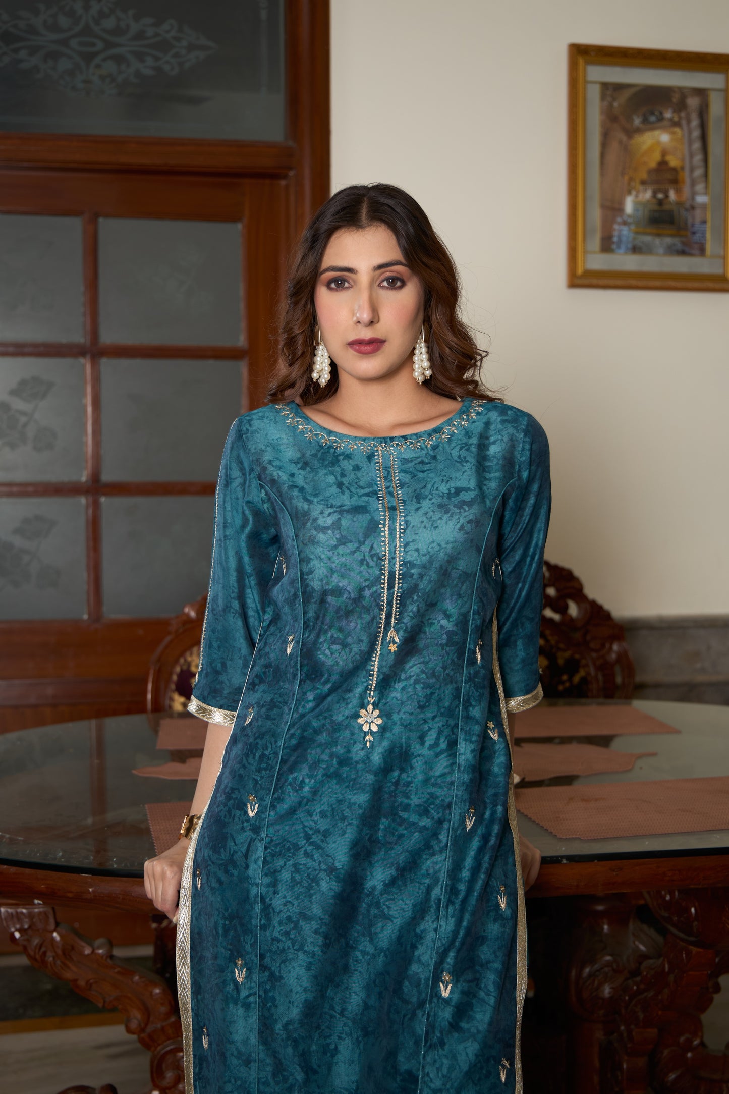 Nigella Kurta Set - Set of 2