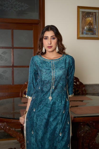 Nigella Kurta Set - Set of 2