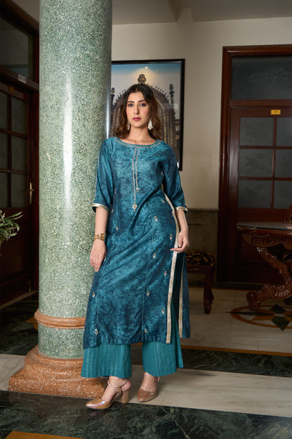 Nigella Kurta Set - Set of 2