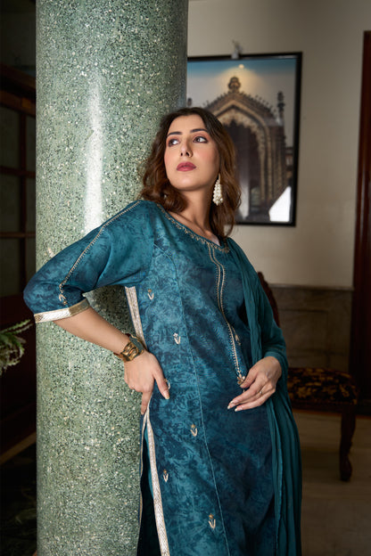 Nigella Kurta Set - Set of 2