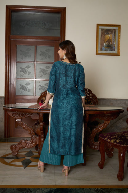 Nigella Kurta Set - Set of 2