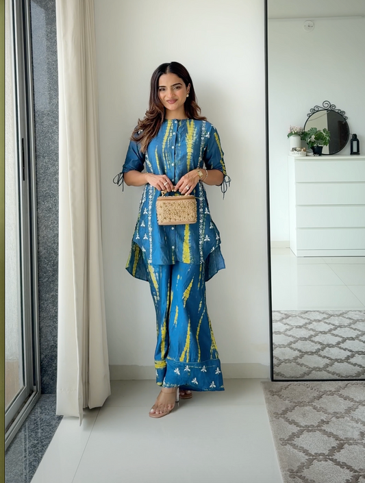 Jasmine Coord Set - Set of 2