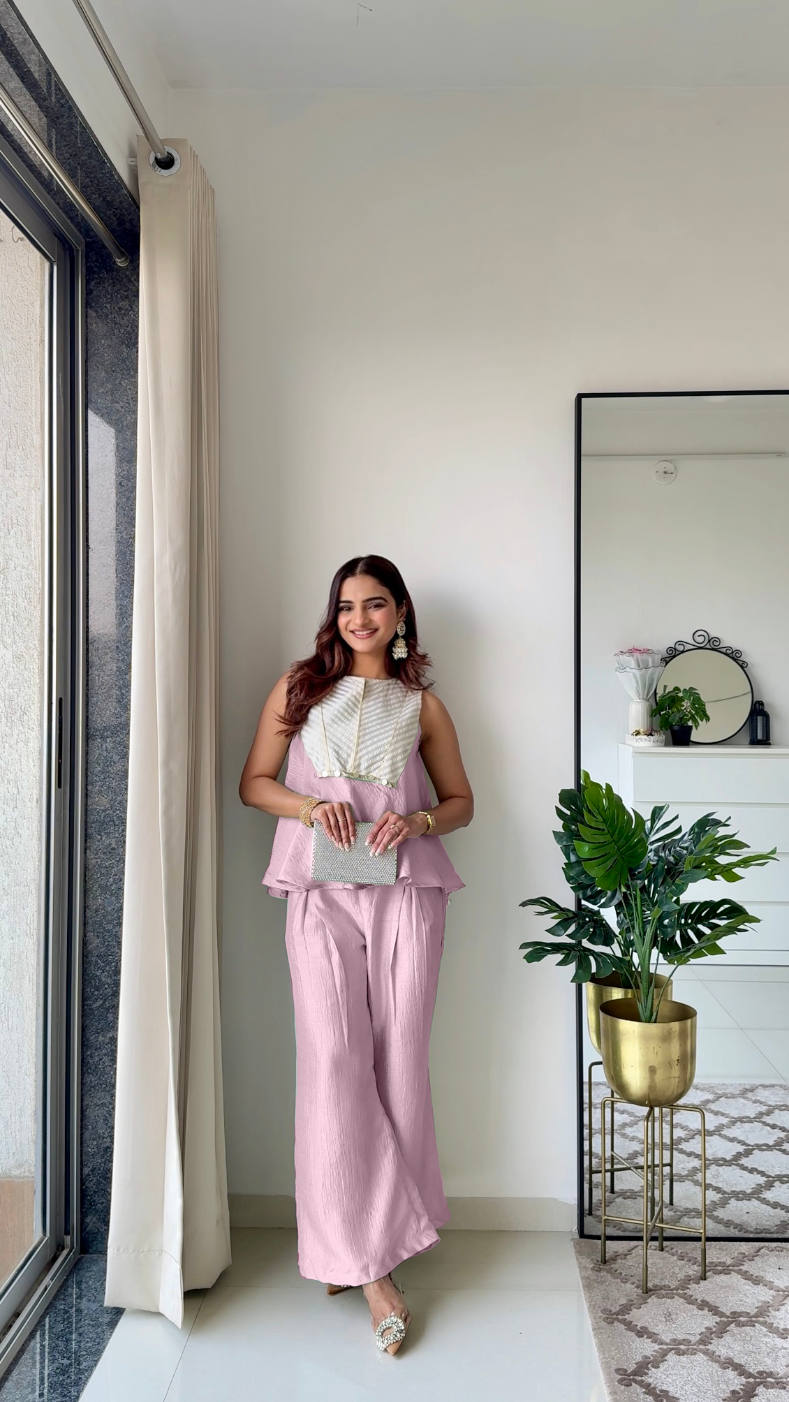 Pastel Luxe Coord - Set of 2