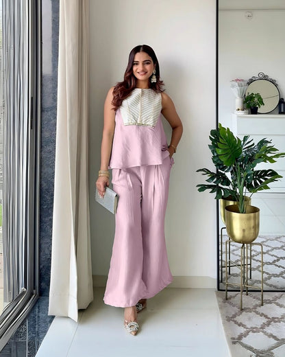 Pastel Luxe Coord - Set of 2